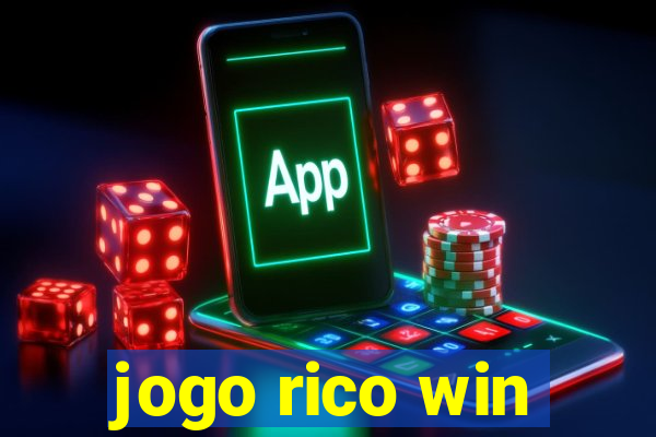 jogo rico win